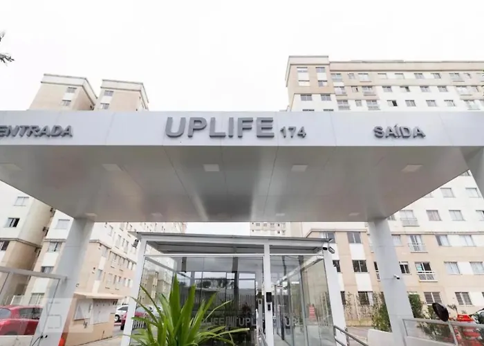 Apartamento novo linha verde - up life